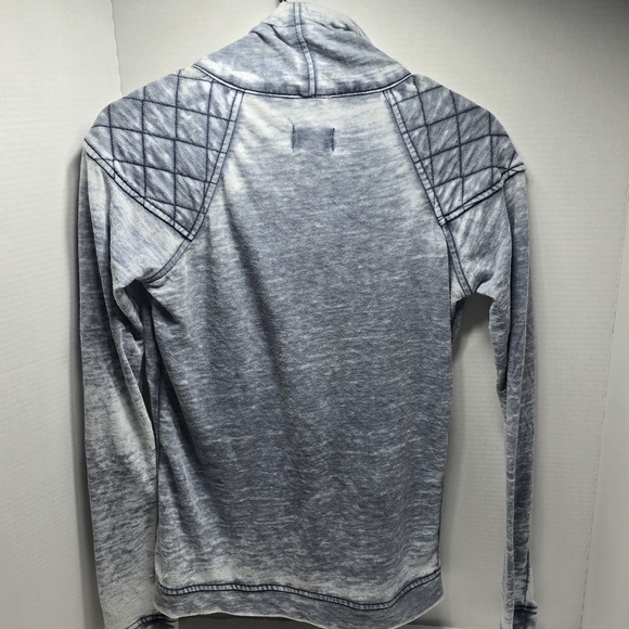 Converse Washed Blue Jacket Vintage - Picture 8 of 10